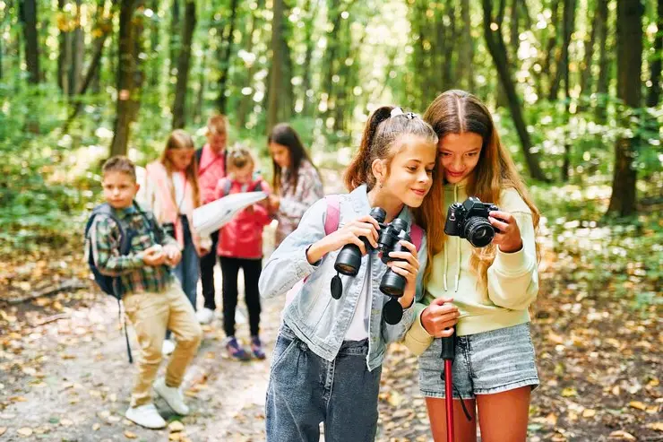 Carta de autorización para excursión Carta de autorización para excursión